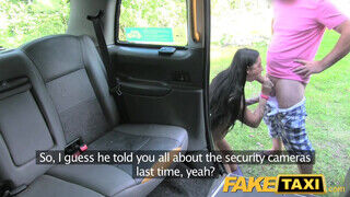 FakeTaxi segbbekúrhatsz az ingyen fuvarért