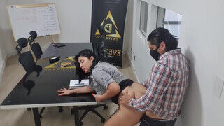 martinasmith bekúrva meeting után